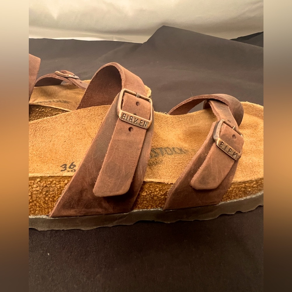 Birkenstock sandals - Picture 3 of 9